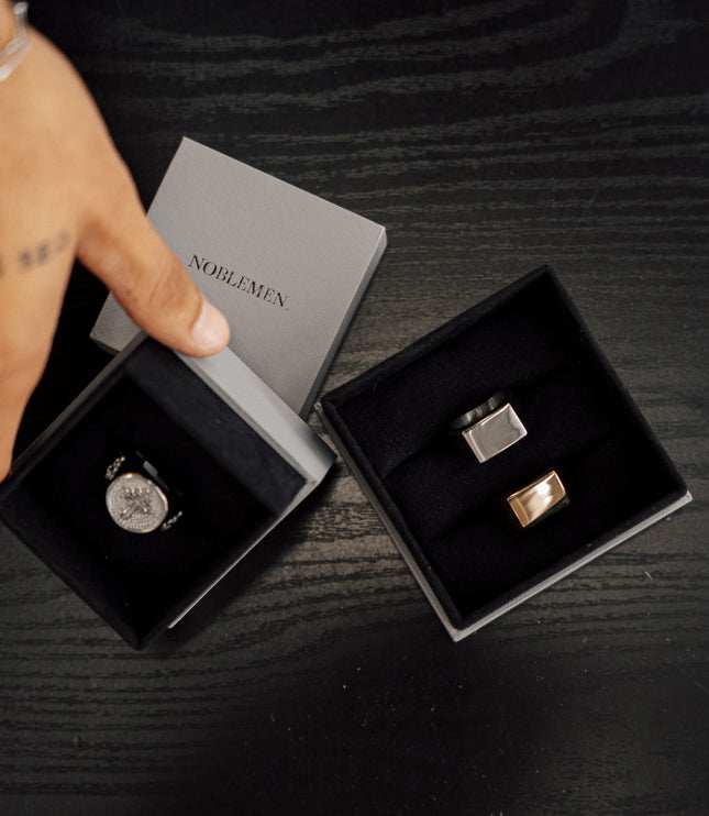 Signet Ring | Silver