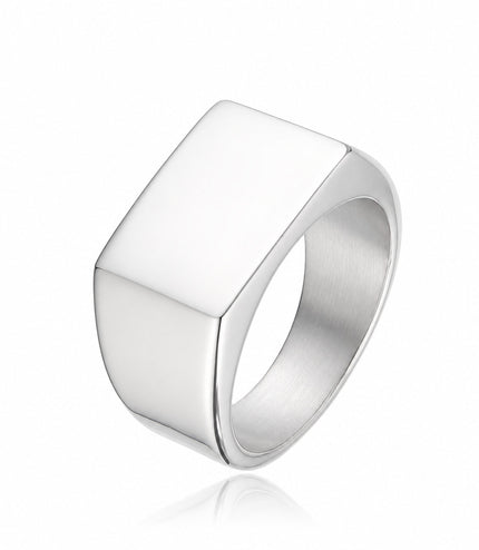 Signet Ring | Silver