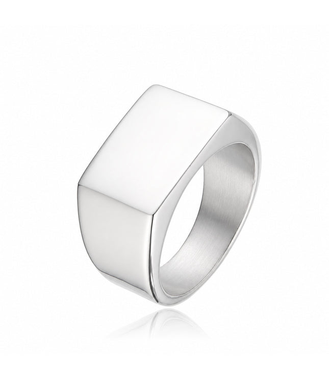 Signet Ring | Silver