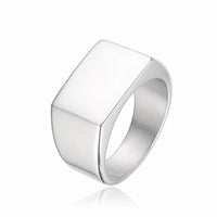 Signet Ring | Silver