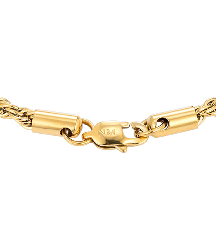 TWIST BRACELET | GOLD