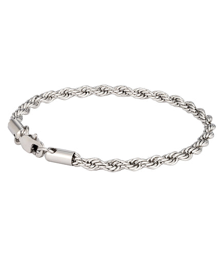 TWIST BRACELET | SILVER