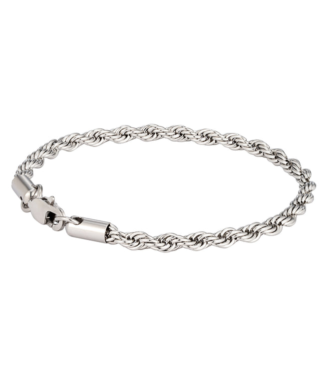 TWIST BRACELET | SILVER