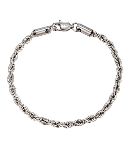 TWIST BRACELET | SILVER