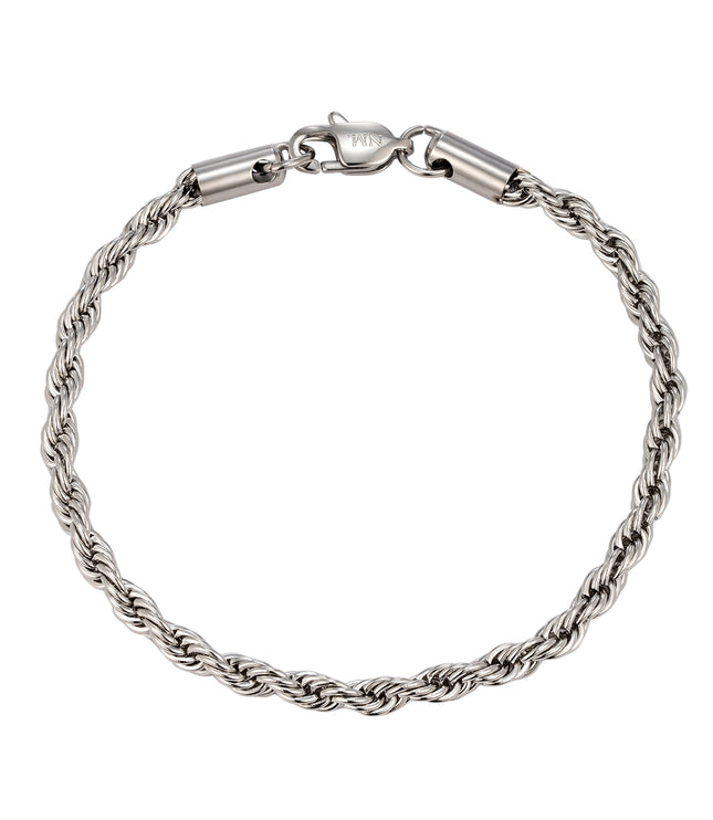 TWIST BRACELET | SILVER