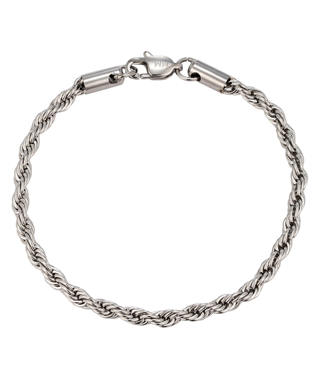 TWIST BRACELET | SILVER