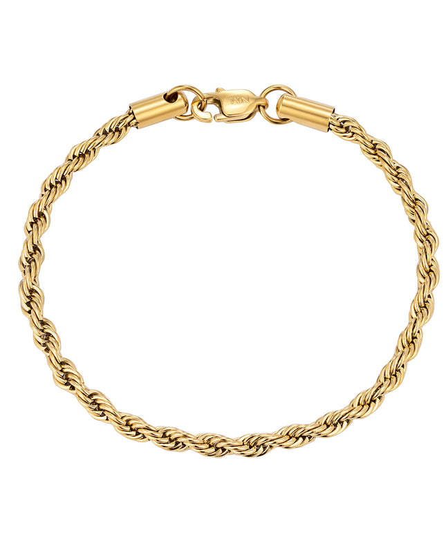 TWIST BRACELET | GOLD