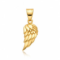 Wing Pendant | Gold