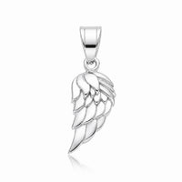 Wing Pendant | Silver